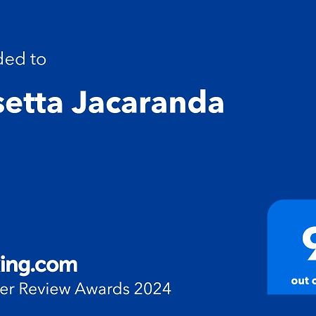 Casetta Jacaranda Genova Eksteriør billede