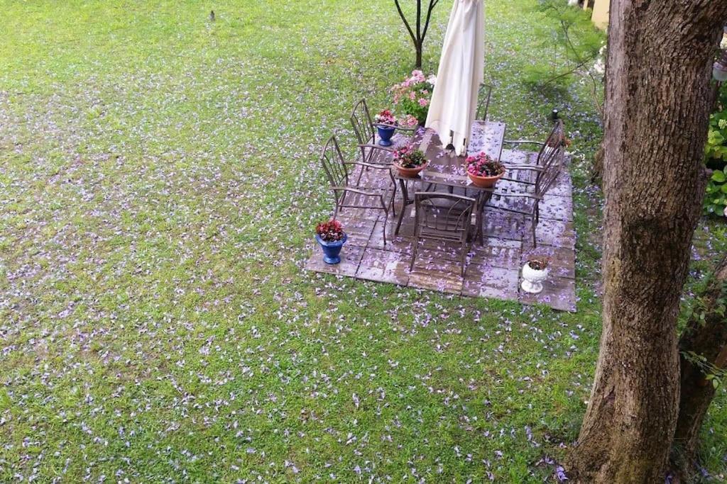 Casetta Jacaranda Genova Eksteriør billede
