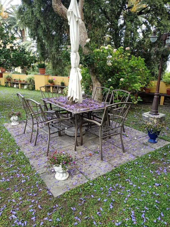 Casetta Jacaranda Genova Eksteriør billede