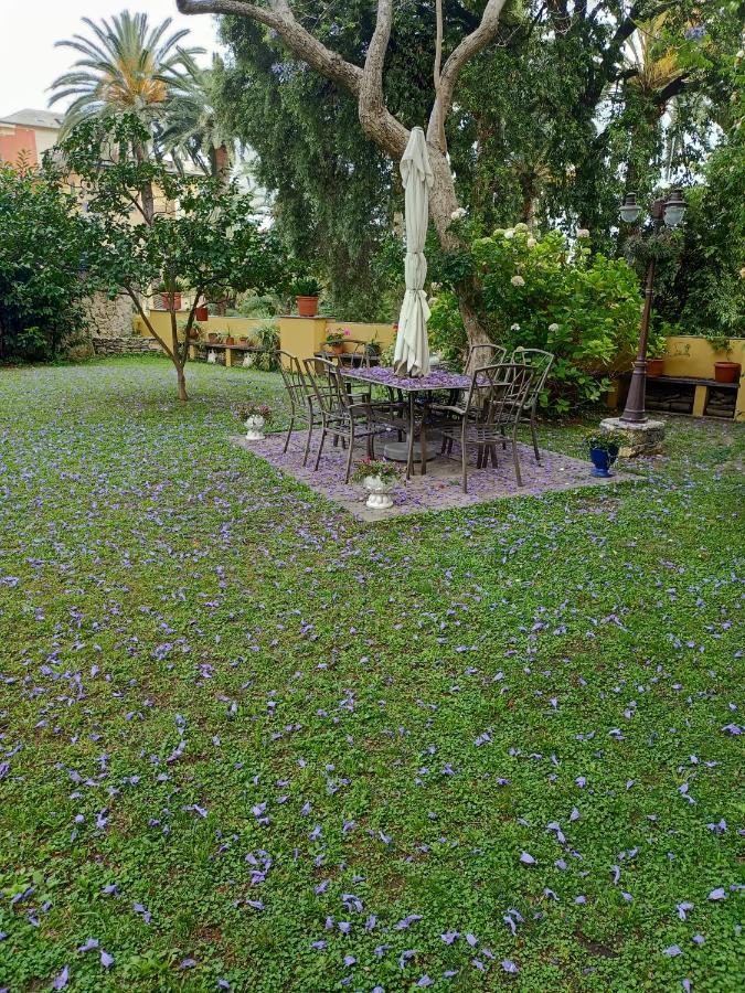 Casetta Jacaranda Genova Eksteriør billede